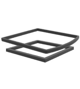 TRUMA Aventa Compact Ausgleichsrahmen-Kit