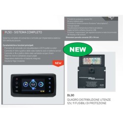 CBE 309890A Nachrüstsatz PL50 + DL30 + Onda Connectivity...