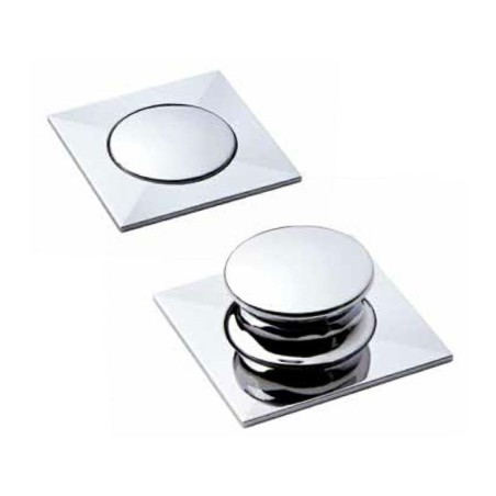 BALDACCI KIT AS239 ABS HANDLE POLISHED CHROME