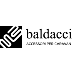 BALDACCI V619 CHROME POLI POIGNÉE ZAMAK 2