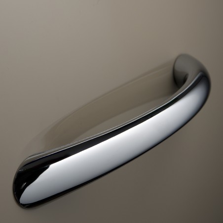 BALDACCI V619 CHROME POLI POIGNÉE ZAMAK