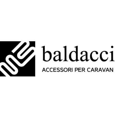 BALDACCI KIT V1149 POIGNÉE ZAMAK MINI CHROME POLI