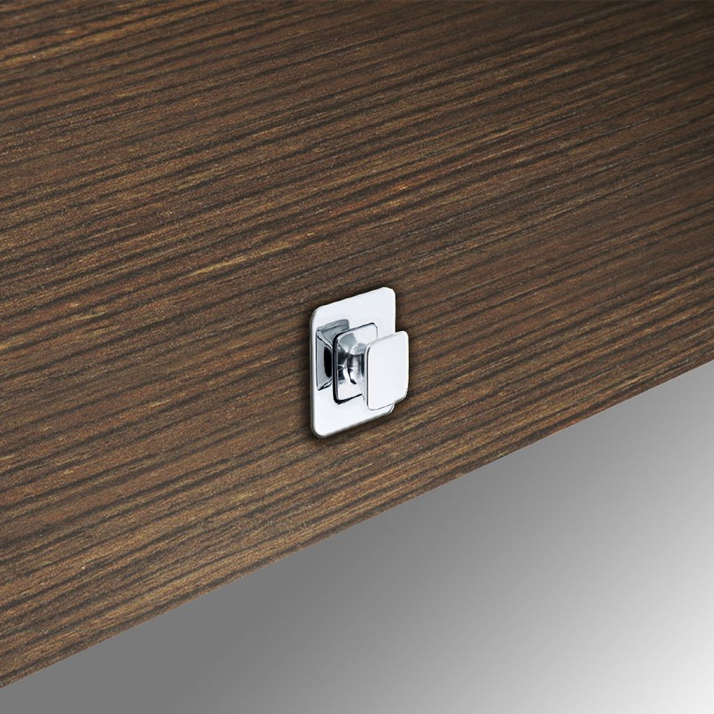 BALDACCI KIT AS1833 ASA CUADRADA DE ZAMAK...