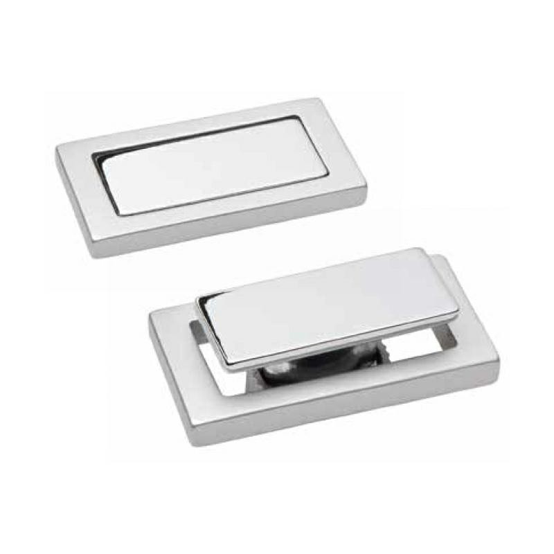 BALDACCI KIT V1445 ZAMAK HANDLE MINI POLISHED...