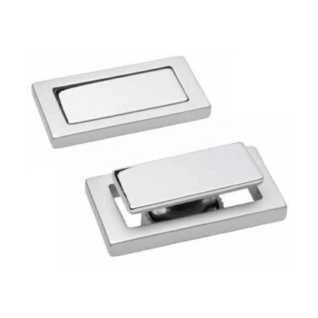 BALDACCI KIT V1445 POIGNÉE ZAMAK MINI CHROME POLI