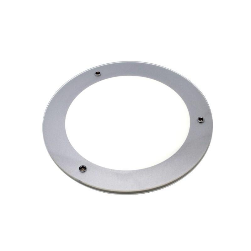 LED REDONDO 54LED 3000K 250MM*11MM, CON...