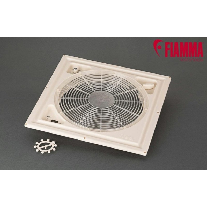 Kit Telaio Interno Turbo-Vent P3 Ivory Fiamma -...