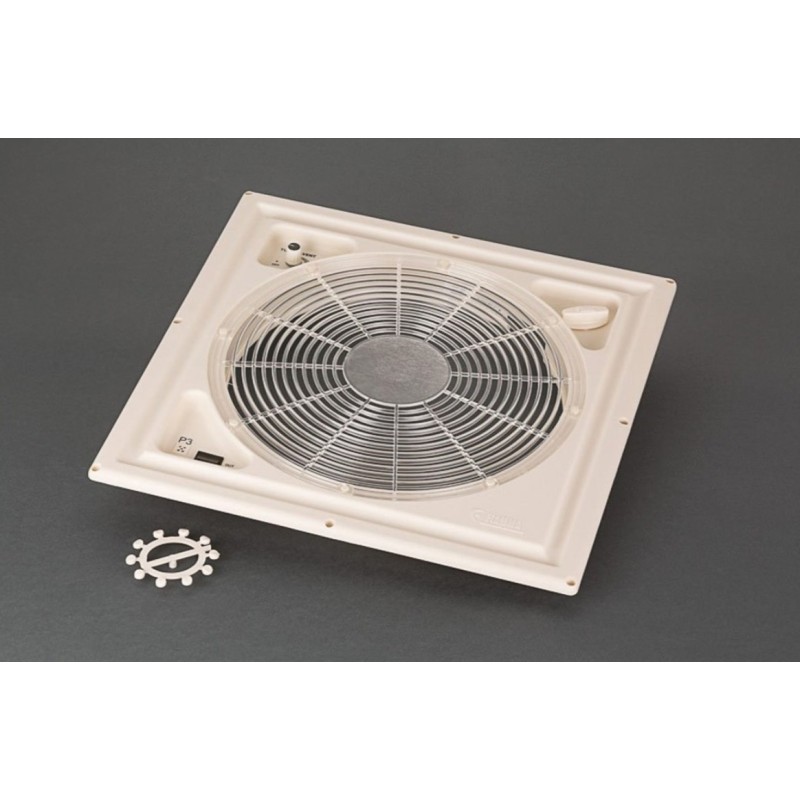 Turbo-Vent P3 Elfenbein Fiamma Innenrahmen-Kit...