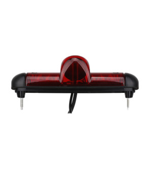 VECHLINE rear view camera - IP68 for FIAT DUCATO / PEUGEOT BOXER integrated in the third stop