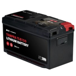 NDS TEMPRA BATTERIA LIFEPO4 12V-150Ah 341x192x176H