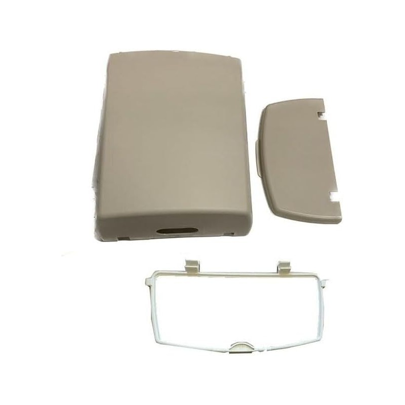 PATTUMIERA MARRONE RAL1019 DA 20 LITRI PER...