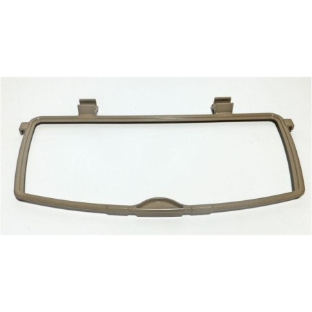 BROWN RAL1019 20 LITER DUSTBIN FOR HARTAL DOOR