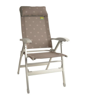 VIAMONDO Confort Sillón Moka Fantasía