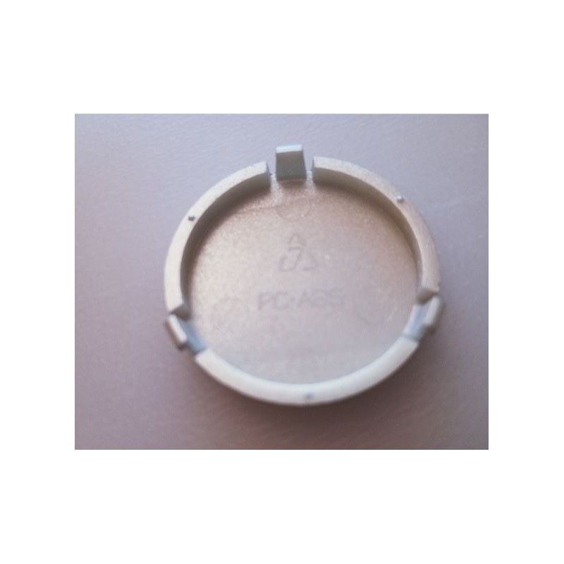 CUBREMANILLA HARTAL CROMADO MATE