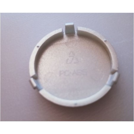 COUVERCLE DE POIGNÉE DE PORTE EN CHROME MAT HARTAL