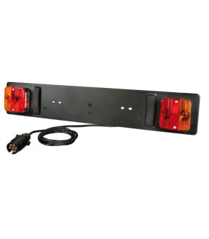 BARRE DE SIGNALISATION ARRIERE 12V-24V