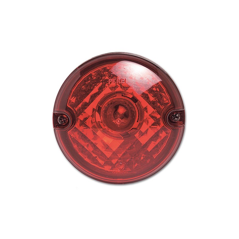 Red position and stop light diameter 95