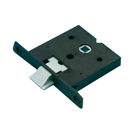 FAP 2061Q751 Sperrmechanismus schwarz quadratisch 7x7 mm