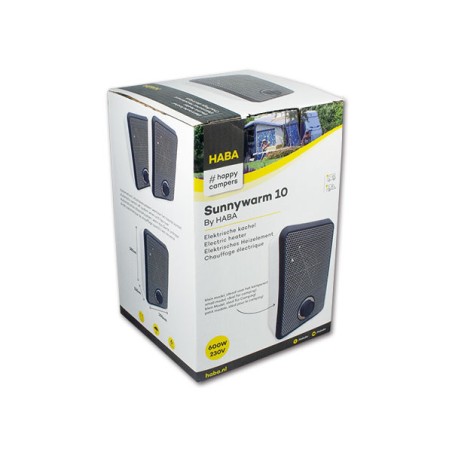 HABA Elektroheizung 600W - 230V