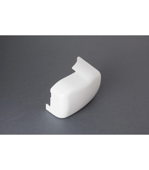 Cuffia DX F45 i LEFT POLAR WHITE - 04275A01C