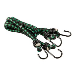 copy of Par de cordones elásticos diámetro 8 mm - 2x60 cm