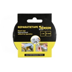 Ultrastarkes graues Reparaturband 10 m x 50 mm