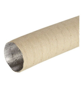 Tuyau de protection d'échappement diamètre 60 mm