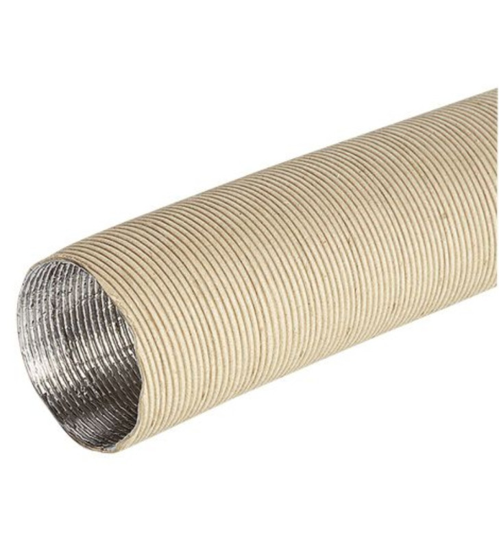 Tubo de protección de escape diámetro 60 mm