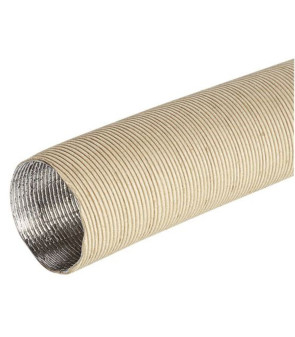 Tuyau de protection d'échappement diamètre 60 mm