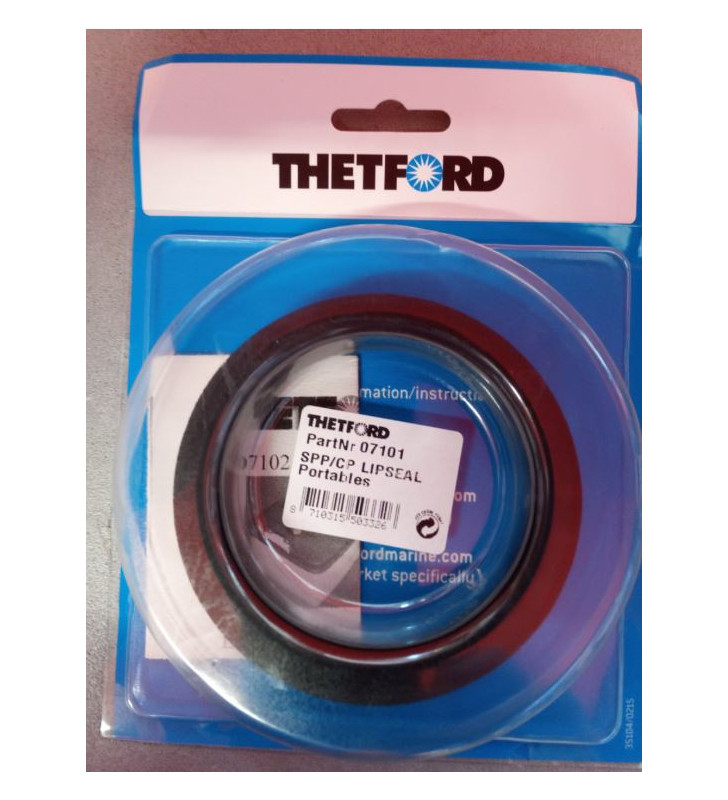Lippendichtung PP100 / 200/300/400 Thetford 07101