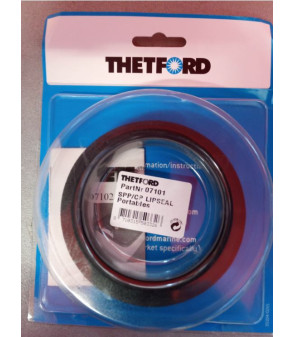 Lippendichtung PP100 / 200/300/400 Thetford 07101