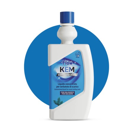 FLOW KEM PINE AGENT DÉSINTÉGRANT CONCENTRÉ 780 ML