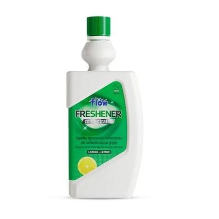 FLOW FRESHENER LIMONE ACQUE GRIGIE CONCENTRATO 800 ML