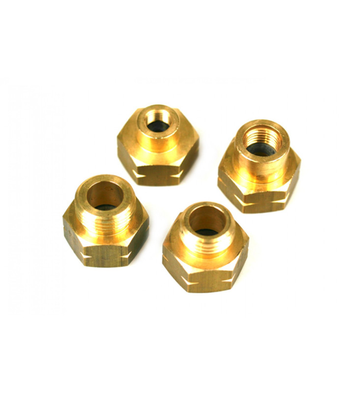 Kit COMPLETO Racores Llenado Gas D1-D2-D3-D4...