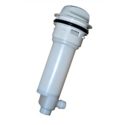 Pompa a pistone, colore bianco, per Porta Potti...