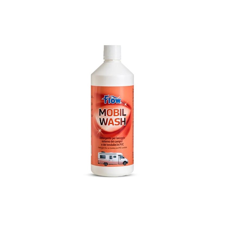 FLOW MOBIL WASH 1 LITER DETERGENT EXTERNAL...