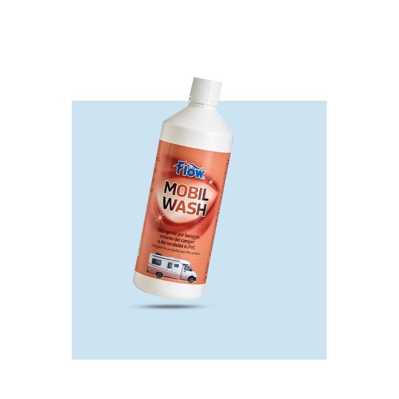 FLOW MOBIL WASH 1 LITRE DÉTERGENT POUR LE...