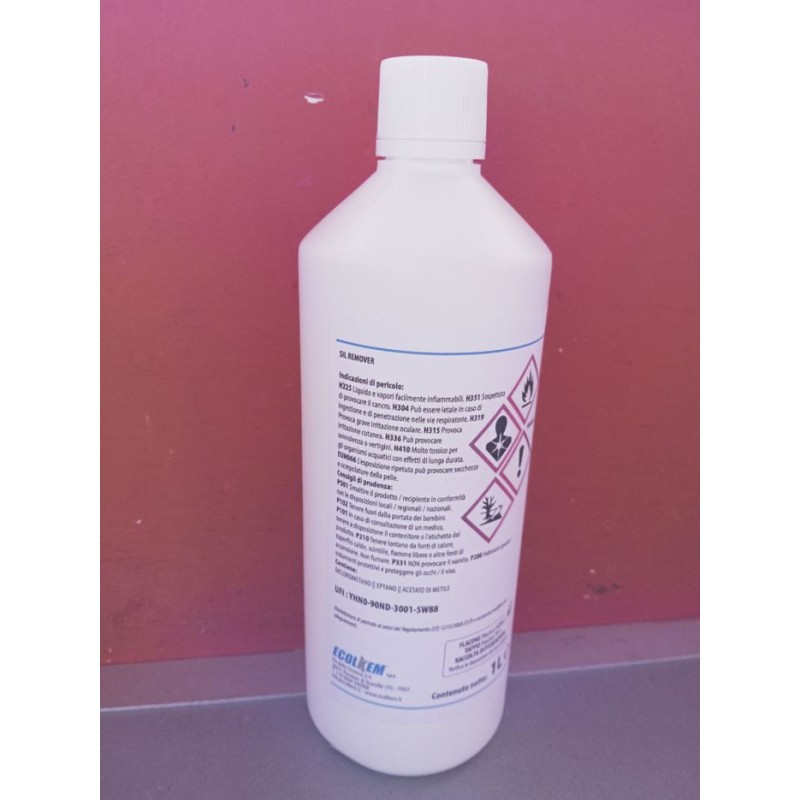 ECOLKEM SIL REMOVER 1 LITRE SILICONE REMOVER
