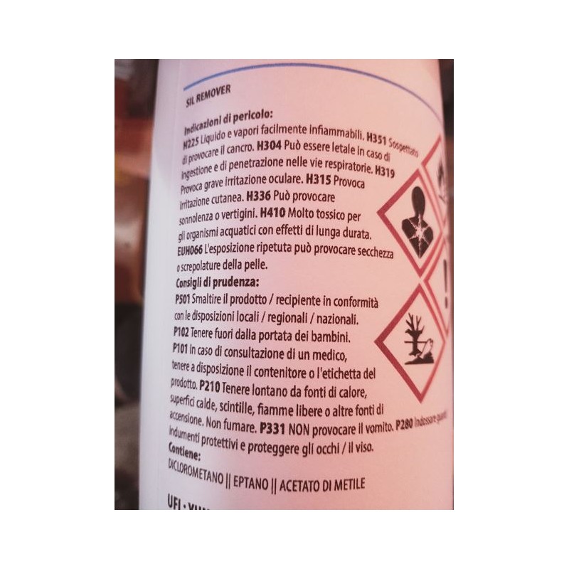 ECOLKEM SILIKONENTFERNER 1 LITER SILIKONENTFERNER