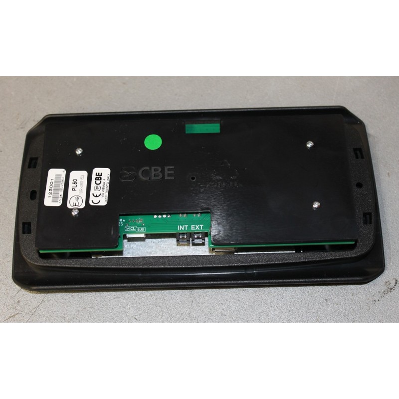 CBE PL50-ST Panel de control en color de 5...
