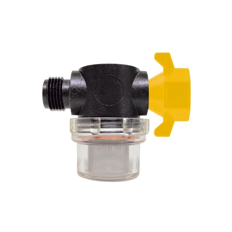 LILIE Filtre à vis mâle 1/2 pouce BAVA