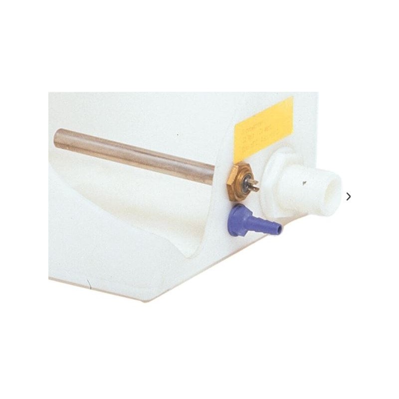 LILIE 24230 Sonda scongelamento 12V - 30W con...