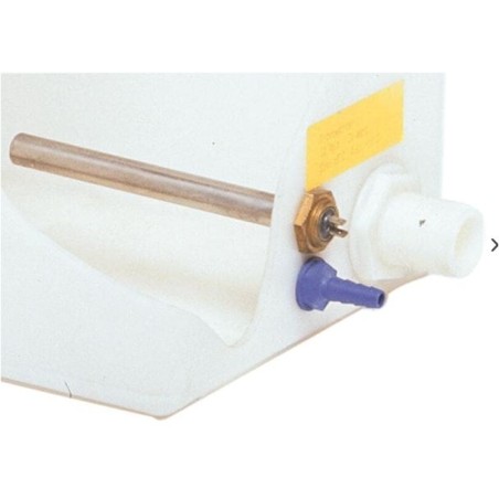 LILIE 24230 Sonde de dégivrage 12V - 30W avec thermostat