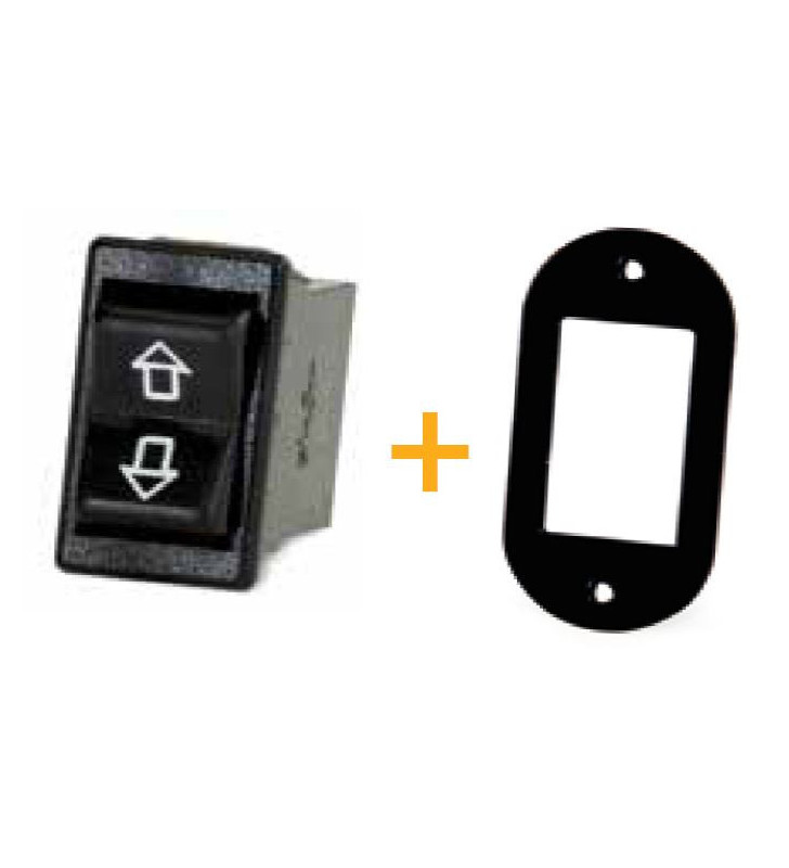 Lippert 479497 - Interruptor eléctrico de doble...