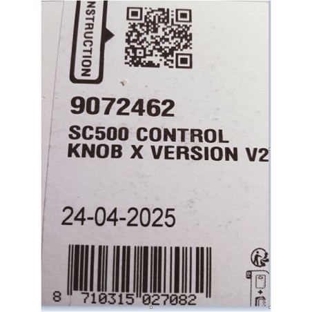 THETFORD 9072462 PANEL DE CONTROL PARA C500 X