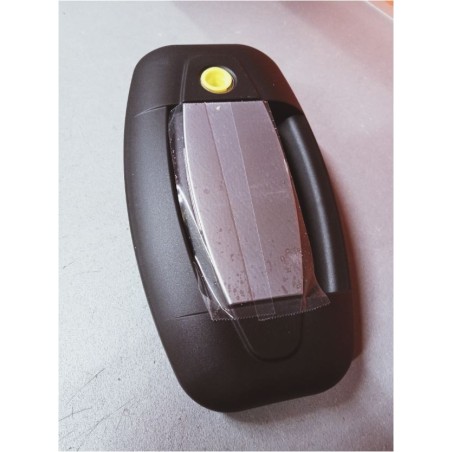 SERRURE EXTÉRIEURE POUR PORTE AFFLEURANTE EVOLUTION