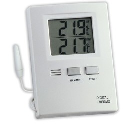 TFA 30.1012 DIGITAL THERMOMETER INDOOR - OUTDOOR