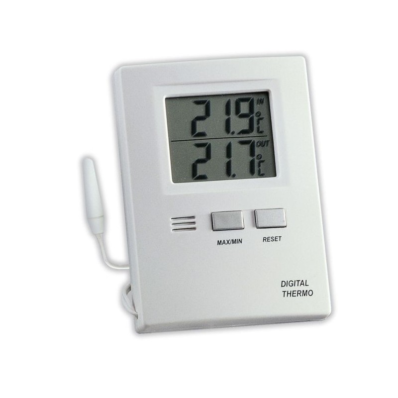 TFA 30.1012 DIGITAL THERMOMETER INDOOR - OUTDOOR