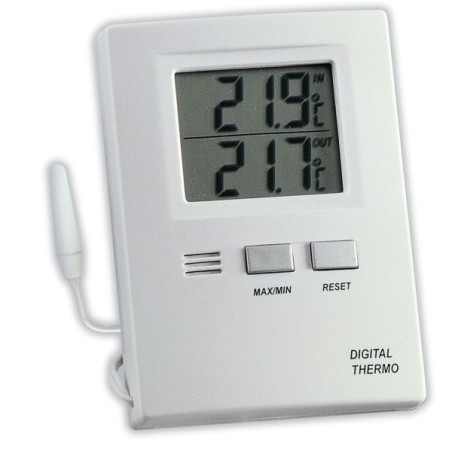 TFA 30.1012 DIGITAL THERMOMETER INDOOR - OUTDOOR