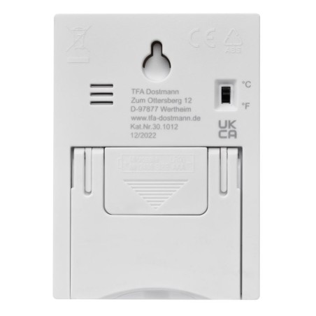 TFA 30.1012 DIGITALES THERMOMETER INNEN - AUSSEN